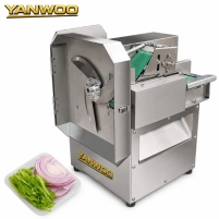Hình ảnh Máy thái rau củ đa năng inox 304 Yanwoo CHD-20 